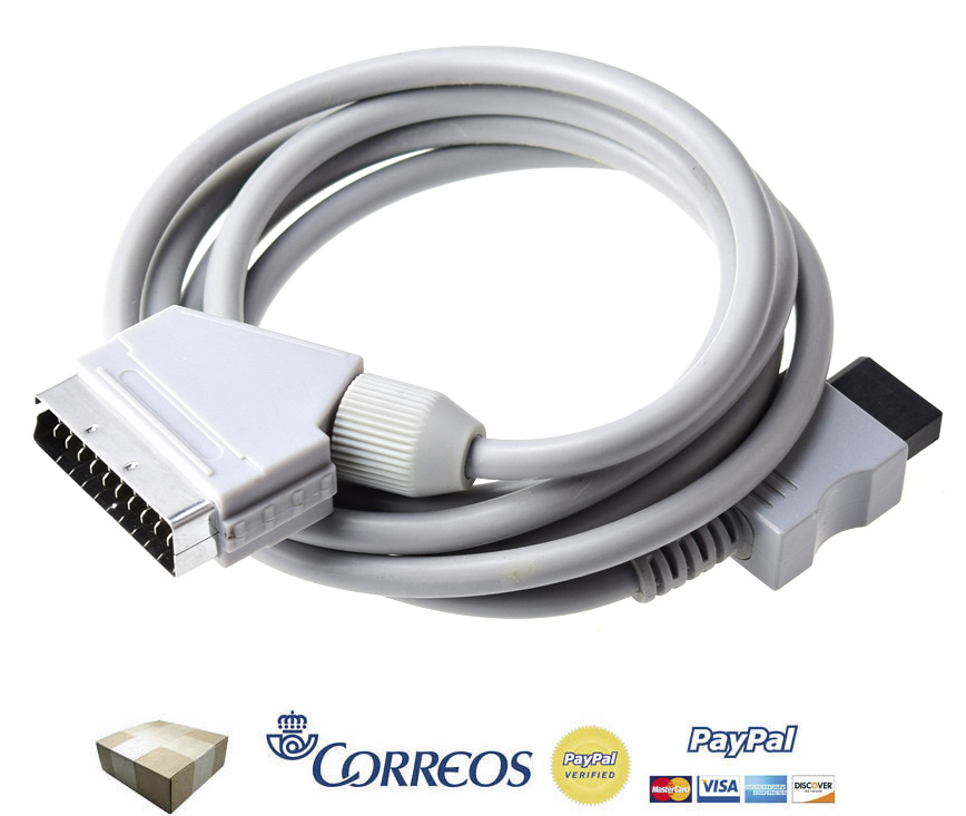 wii rgb cable